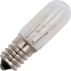 Schiefer E14 Gloeilamp | 10W 42V 238mA 2500K | 16x54mm | 10 stuks