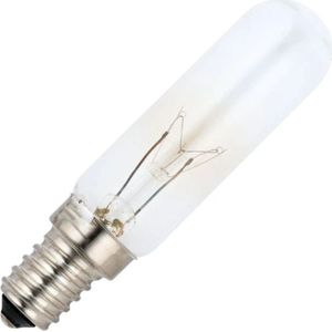 Schiefer E14 Buis Gloeilamp | 25W 2700K 170lm 65V | Dimbaar