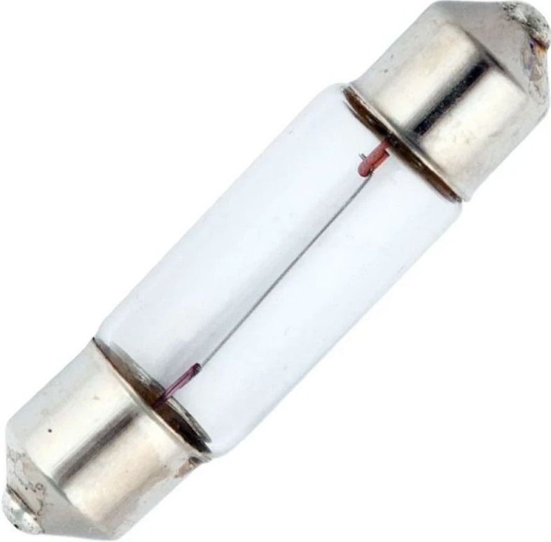 Schiefer S7 Gloeilamp | 1.5W 24V 62mA 2500K | 8x31mm | 10 stuks