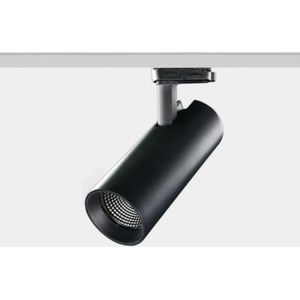 Internova LED Spot 3-fase | 3000K 2500lm 930 Zwart