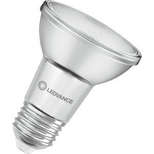 Ledvance E27 PAR20 LED Spot | 6.4W 2700K 220V 927 | 36° Ø65mm Dimbaar