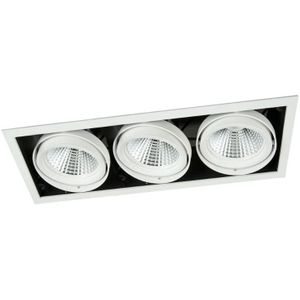 Internova LED Inbouwspot | Moon 3 Retail 930