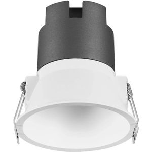 Ledvance LED Downlighter Ø85mm | 10W 4000K 800lm 840 IP20