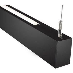 Concord LED Pendelarmatuur | 29W 4000K 3850Lm | 840 IP20 DALI Dimbaar | Mini Continuum