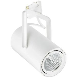 Philips LED 3-Fase Railspot | 29W 2200K 2700lm 822 IP20 | GreenSpace Accent Spot