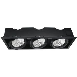 Internova LED Inbouwspot | Moon 3 Retail 927