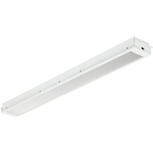 Philips LED Paneel 120X10cm | 34W 4000K 4000Lm 940 | IP20 DALI Dimbaar | TrueBlend