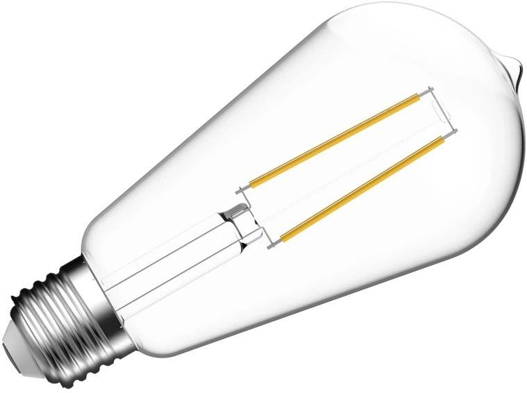 10x Megaman E27 LED Lamp | 4.6W 2700K 220V/240V | 827 | MM09878