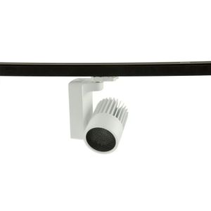 MacBright LED Railspot 3-fase | 16.3W 3000K 1977Lm | IP20 
| Dream Big