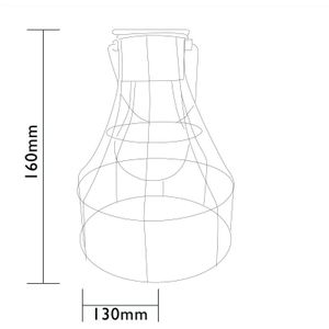 Luxform | Solar draadlamp Dortmund