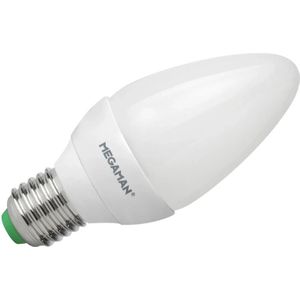 10x Megaman E27 LED Kaarslamp | 5W 2800K 220V/240V | 828 Dimbaar | MM03611