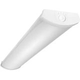 Plafondlamp - Modern - Wit - Staal