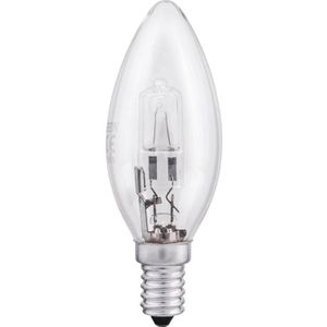 Thorgeon E14 Halogeen Kaarslamp | 18W 2700K 205LM 240V | Dimbaar