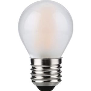 SPL E27 LED Kogellamp | 4W 2500K 220V/240V 925 | 360° Dimbaar