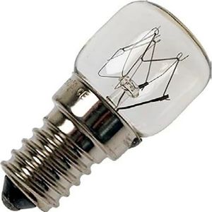 Schiefer E14 Buis Gloeilamp | 10W 2700K 50lm 220V/260V | Dimbaar