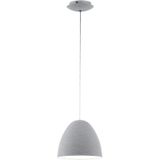 Eglo Hanglamp  | SARABIA |  E27 Ø275 / H208  betonlook