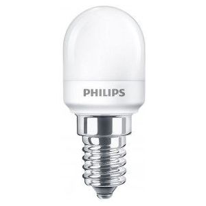 Philips E14 Led Koelkastlamp | 1.7W=15W 2700K | Mat 827