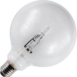 Schiefer E27 Halogeen Globelamp | 18W 204lm 2800K 230V/240V | Dimbaar
