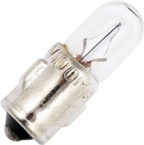 Schiefer BA7s Gloeilamp | 2W 6V 333mA 2500K | 6.8x20mm | 10 stuks