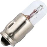 Schiefer BA7s Gloeilamp | 0.6W 6V 100mA 2500K | 6.8x20mm | 10 stuks