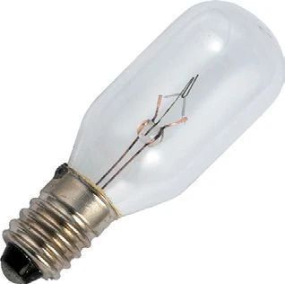 Schiefer E10 Gloeilamp | 4W 12V/15V 333mA 2500K | 16x35mm | 10 stuks