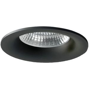Internova LED Inbouwspot Ø105mm | 2700K 1100lm 927 Etna 15° Zwart