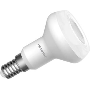 10x Megaman E14 R50 LED Reflector | 2.9W 2800K 220V/240V | 828 36° Ø50mm | MM09893