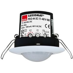 BEG PIR Aanwezigheidsmelder | Plafond IP20 10m Wit | 92306