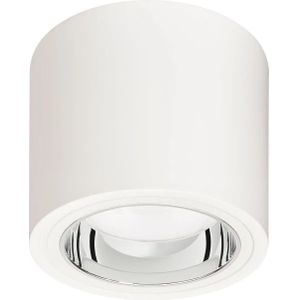Philips LED Downlighter Opbouw | 14.8W 4000K 2200lm 840 IP20 | LuxSpace Downlight