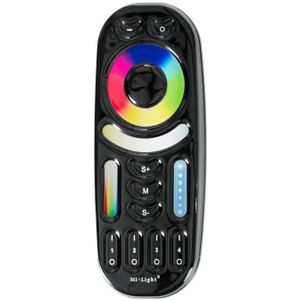 EGLO Onderdeel | Afstandsbediening RF 4 ZONE RGB+CCT SW