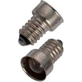 Schiefer E10 Gloeilamp | 3W 28V 107mA 2500K | 11x20mm | 10 stuks