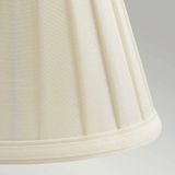 Elstead Lighting Lampenkap Clip Shades | Ivory