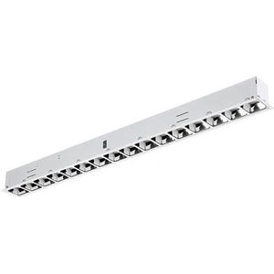 Concord LED Paneel 115X10Cm | 26W 2800K/6200K 2200Lm | 928/962 IP20 DALI Dimbaar | Optix Linear