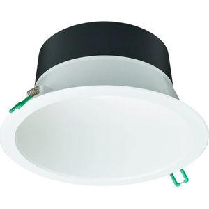Philips LED Downlighter Ø200mm | 21.12W 4000K 2025Lm/2475lm 840 IP20 | CoreLine Downlight