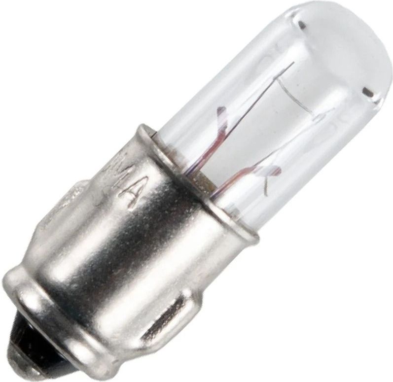 Schiefer BA7s Gloeilamp | 0.6W 24V 25mA 2500K | 6.8x23mm | 10 stuks