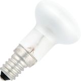 Schiefer E14 R39 Reflector Gloeilamp | 30W 2700K 220V/240V Mat Zilver 45° | Dimbaar