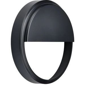 Philips Onderdeel | WL140Z Half-moon Ring BK | CoreLine Wandarmatuur accessoire
