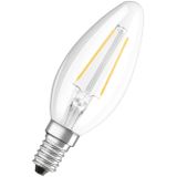 Osram E14 LED Kaarslamp | 1.5W 2700K 220V 827 | 300° Ø35mm