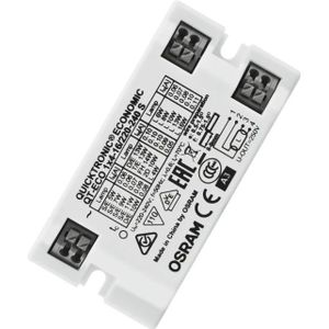 Osram Quicktronic voorschakelapparaat - 4050300638584 - E39HX