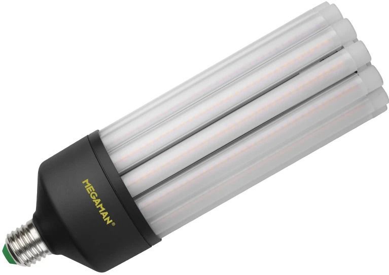 10x Megaman E27 LED Lamp | 80W 2800K 220V/240V | 828 | MM09083