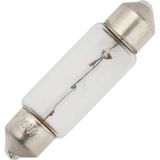 Schiefer S8.5 Gloeilamp | 3W 60V 50mA 2500K | 11x39mm | 10 stuks