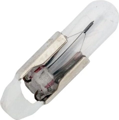 Schiefer T4.5 Gloeilamp | 0.6W 12V 50mA 2500K | 4.5x16mm | 10 stuks