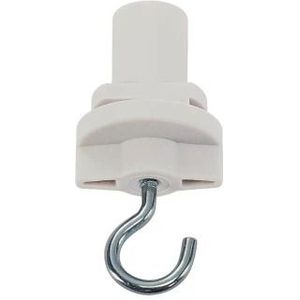 SLV - Lampaccessoires - Kunststof - Voor Binnenverlichting