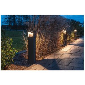 SLV LED Tuinlamp | 9.5W 3000K 570lm 830  |  IP65 LOGS