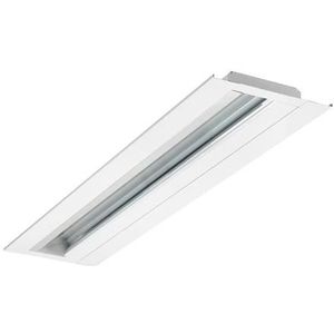 Concord LED Paneel 120X29Cm | 30W 4000K 3480Lm | 840 IP20 DALI Dimbaar | Optix Recessed