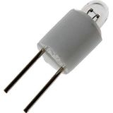 Schiefer Bi-pin Gloeilamp | 0.67W 28V 24mA 2500K | 3.2x9.5mm | 10 stuks