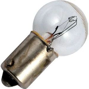 Schiefer BA9s Gloeilamp | 2.5W 2.5V 1000mA 2500K | 15x29mm | 10 stuks