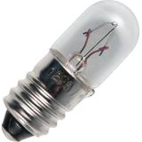 Schiefer E10 Gloeilamp | 5W 12V 416mA 2500K | 10x28mm | 10 stuks