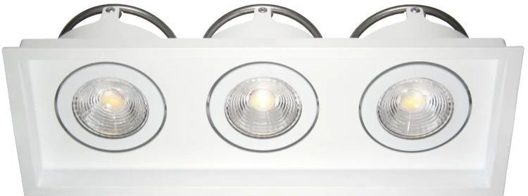 Megaman Onderdeel | ZEKI50 WIT INBOUW 3 GATS | MM07101