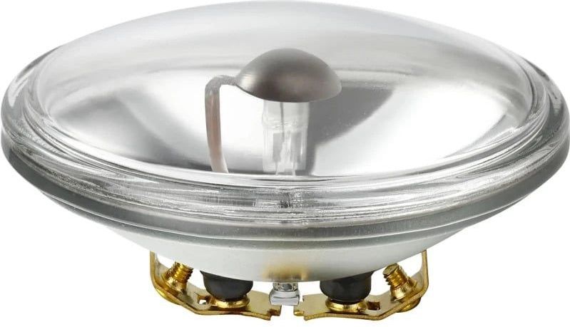 Schiefer - E27 PAR36 - Halogeen Spot - Dimbaar - 30W 6.4V 3000K 9° Ø114mm